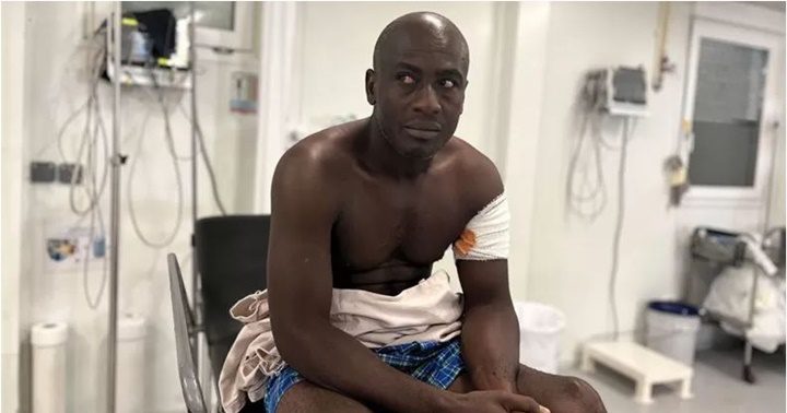 Las pandillas en Haiti 7