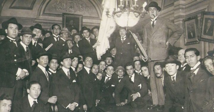 Cordoba 1918 Argentina la primera rebelion universitaria 1