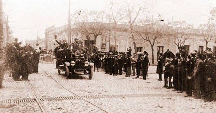 Cordoba 1918 Argentina la primera rebelion universitaria