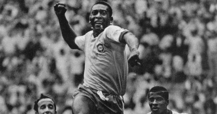 El titulo de rey pele 1