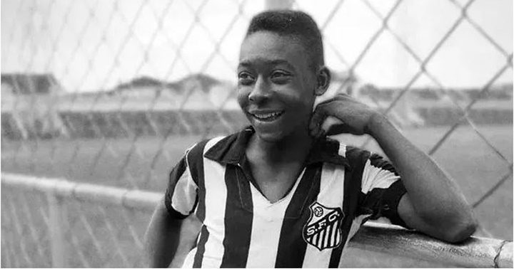 El titulo de rey pele 17 anos