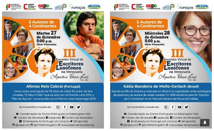 II Encuentro Virtual de Escritores Lusofonos 2022 1