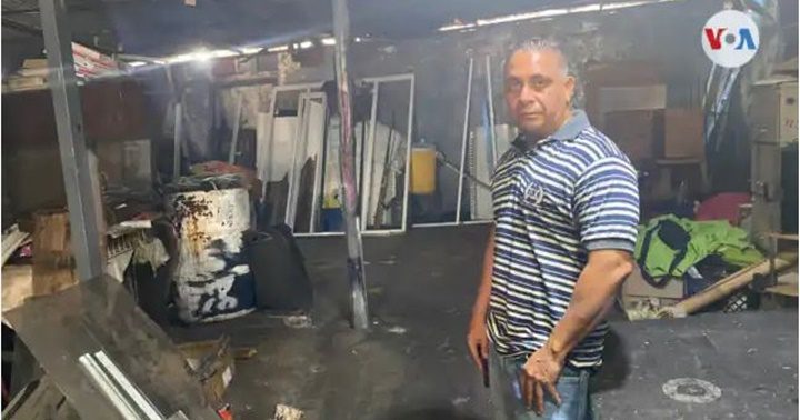 William Sarmientos vidrios