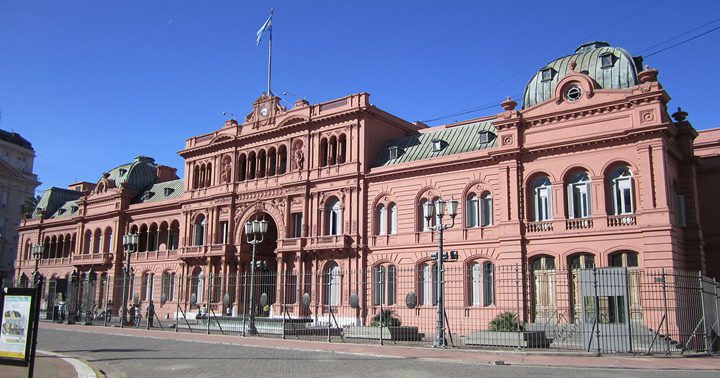Casa Rosada Argentina