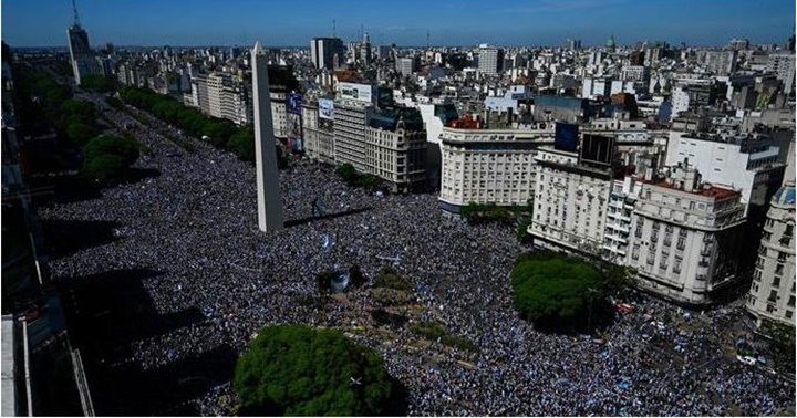 Argentina campeones 2022 3