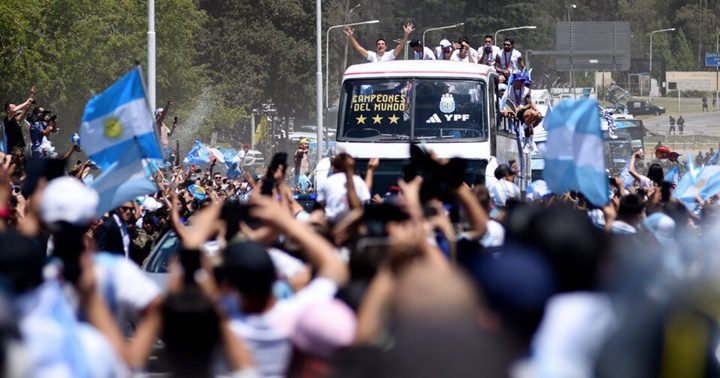 Argentina campeones 2022 1
