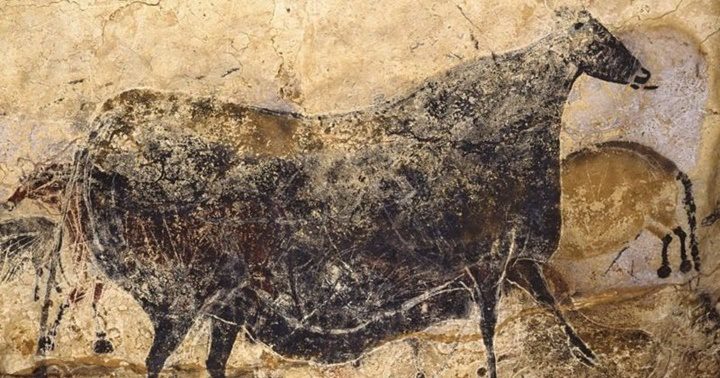 Pinturas rupestres de 20.000 anos 3
