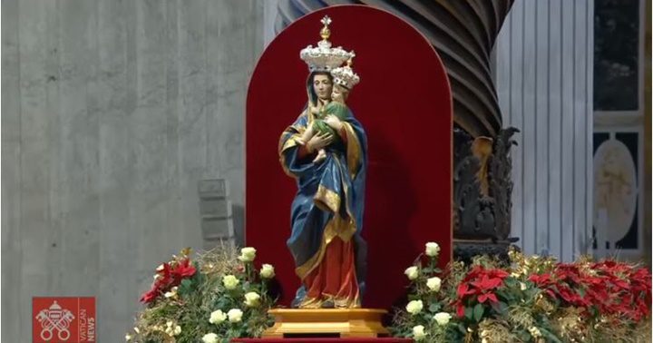 Virgen Maria