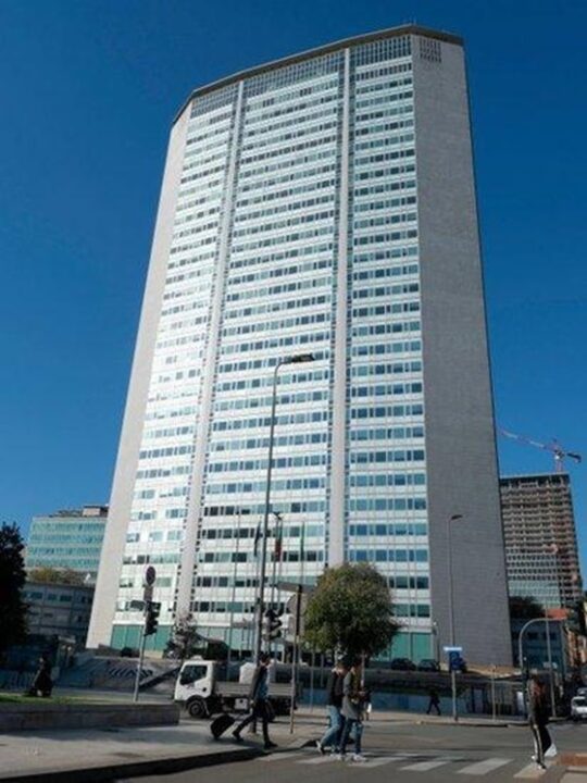 Torre Pirelli Milan
