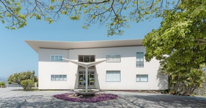 La Villa Planchart en Caracas 9