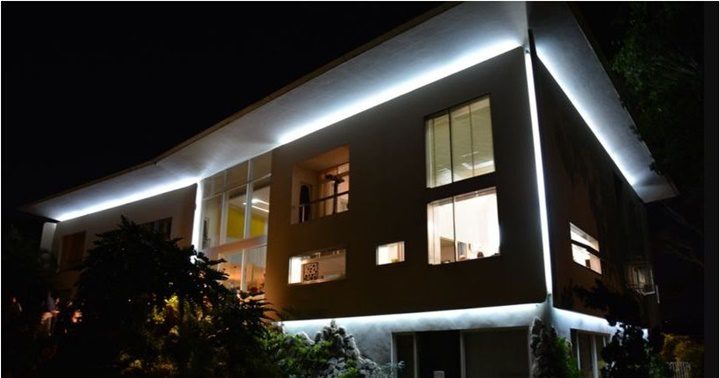 La Villa Planchart en Caracas 3