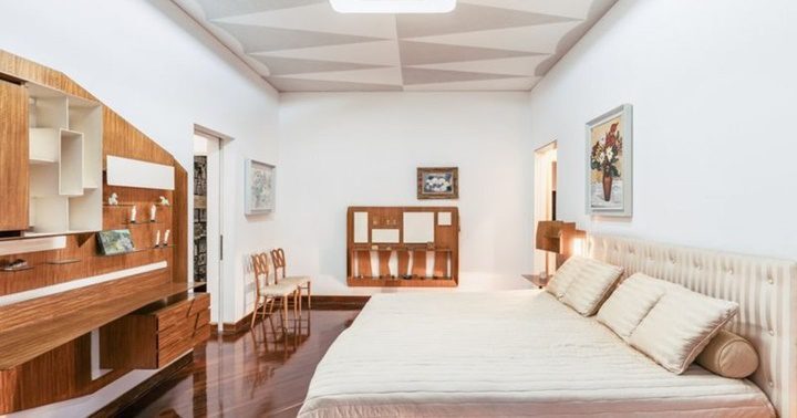 La Villa Planchart en Caracas 4