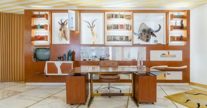 La Villa Planchart en Caracas 5