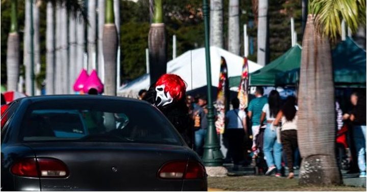 Carnavales Caracas 2023 2