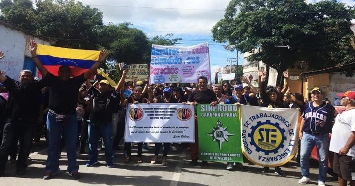 Los educadores de Carupano 2 2023