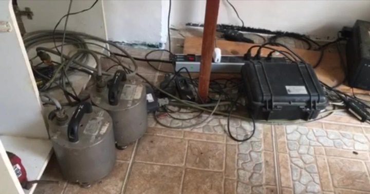 Registro preventivo sismico