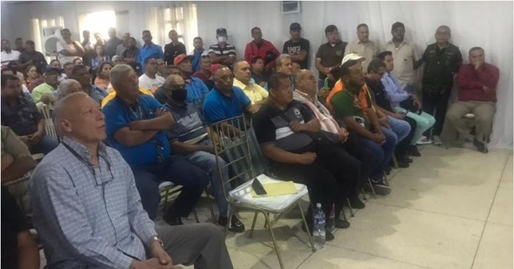 Asamblea de transporte marzo 2023 2