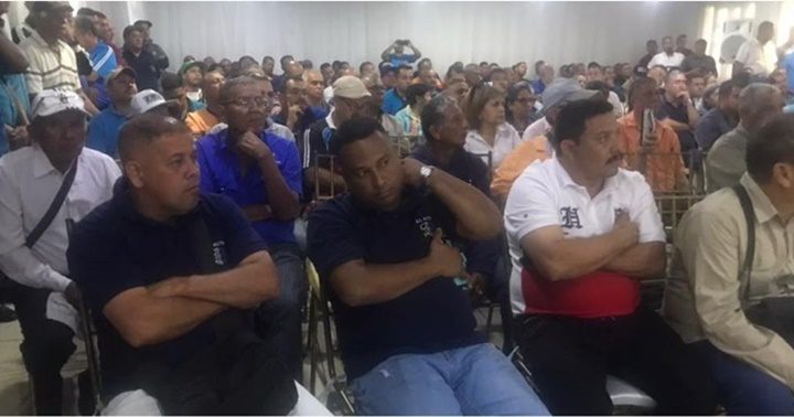 Asamblea de transporte marzo 2023