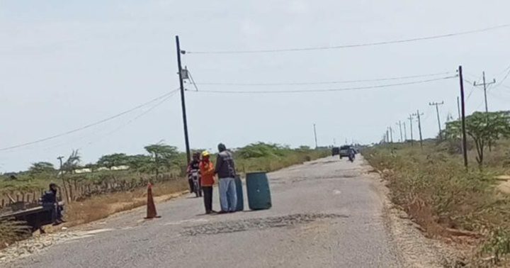 Troncal del Caribe estado Zulia 2