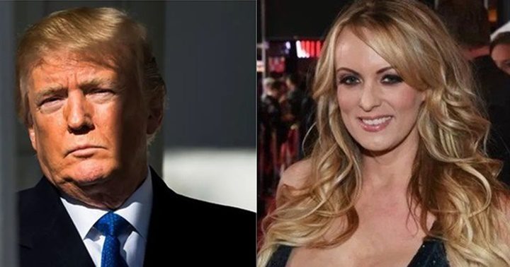 Stormy Daniels