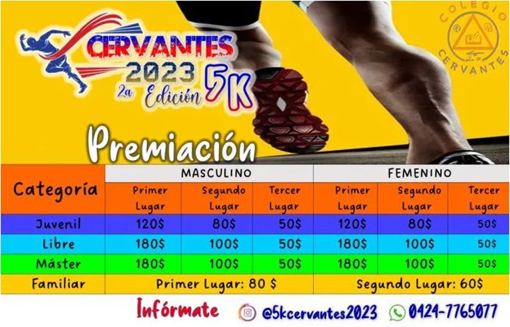 El Colegio Cervantes del Tachira