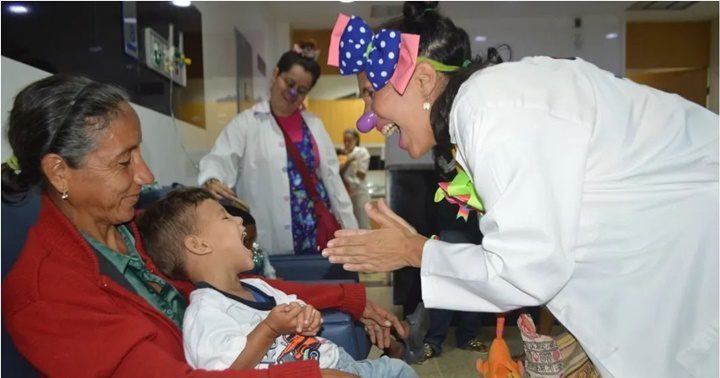 El Doctor Yaso celebro 15 anos de labor en Margarita 2