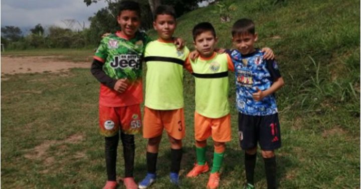 Atletico Los Andes 1