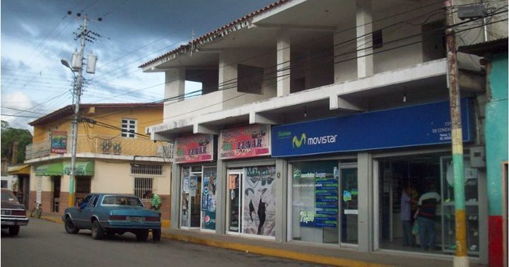 Alcaldia de Tunapuy en Sucre 2