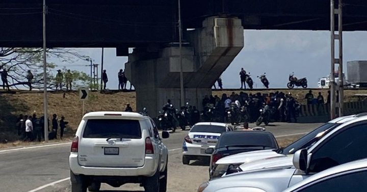 Indigenas yukpas en la ARC de Carabobo 1