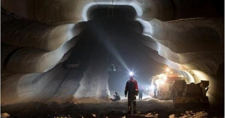 Ruta de minerales Africa 1