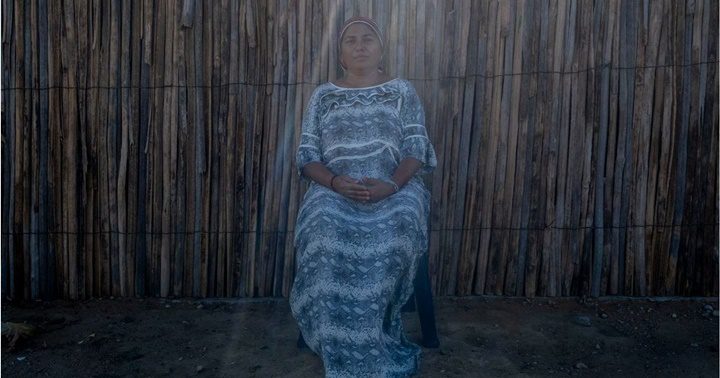 El barrio La pista en Colombia 1