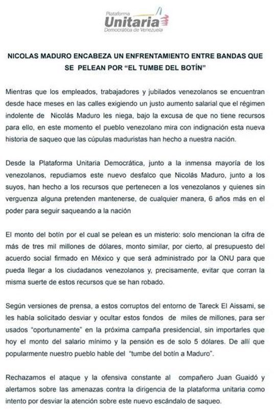 Plataforma Unitaria 22 3 2023