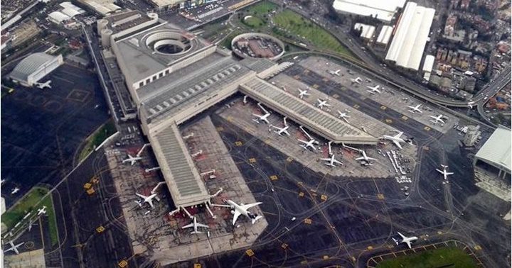 Aeropuerto de Mexico