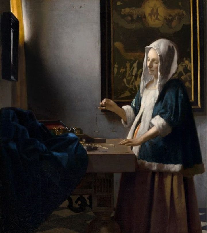 Johannes Vermeer 4