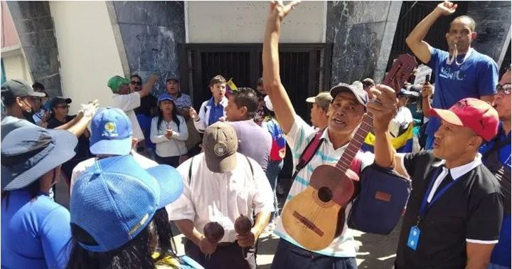 Educadores en Cumana 3 2023 2