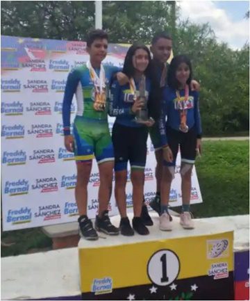 Patinadores de Barinas 2023 2