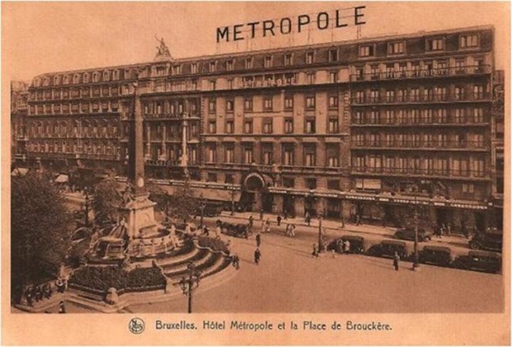 Hotel Metropole 3