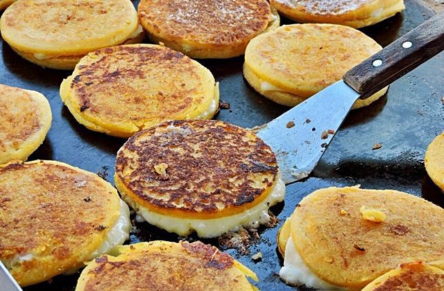 Arepas Colombia Arepas Colombia