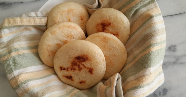 Arepa venezolana Arepa venezolana