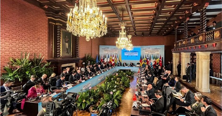 La Cumbre de Gustavo Petro sobre Venezuela abril 2023 1