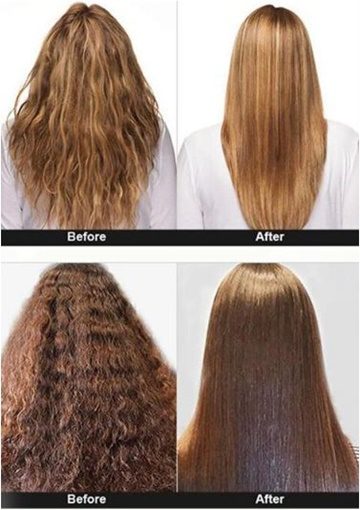Productos alisadores para el cabello 1