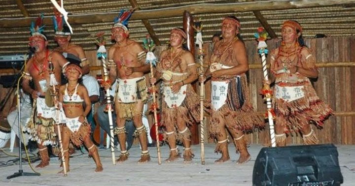 El pueblo Akawaio Guyana Esequiba