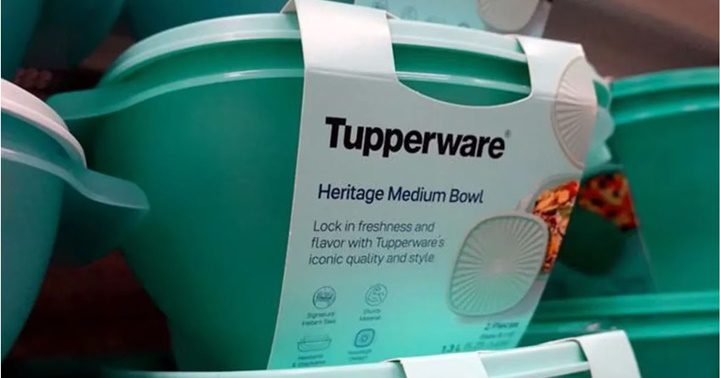 Tupperware 1