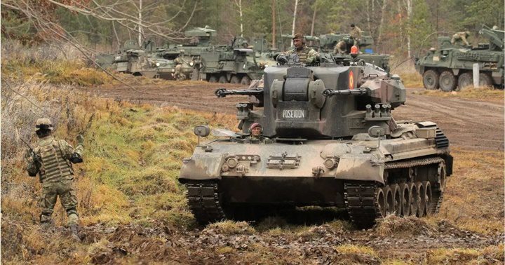 Ucrania quiere las armas de Brasil 2