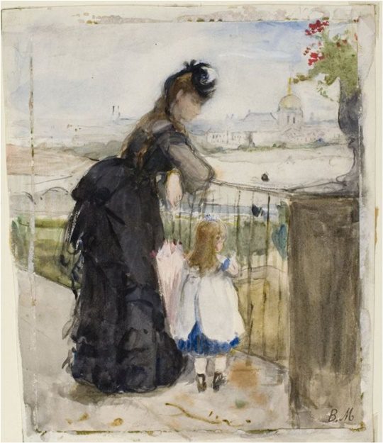Berthe Morisot 2