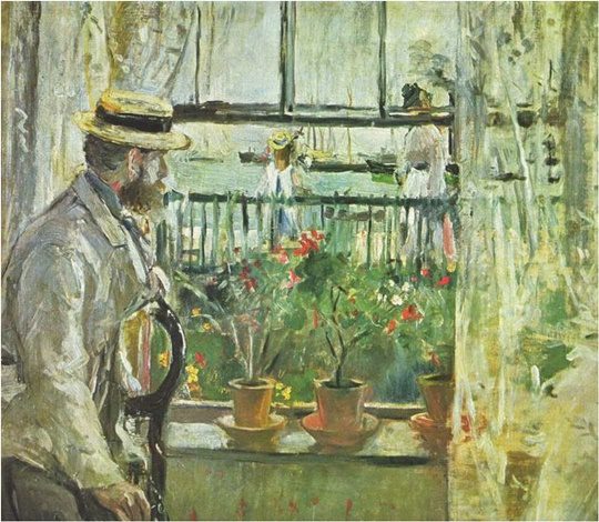 Berthe Morisot 4