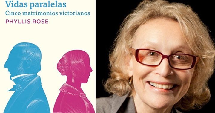 Phyllis Rose&nbsp;Vidas paralelas