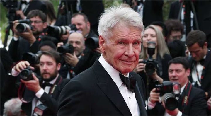 Harrison Ford