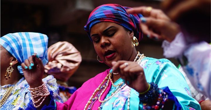 Las madamas de El Callao