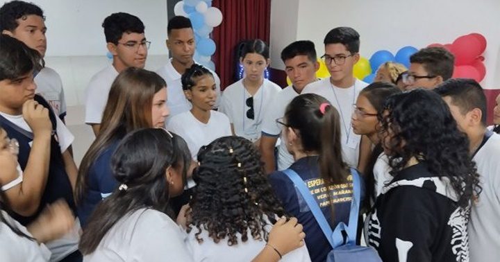 Los jóvenes zulianos 2